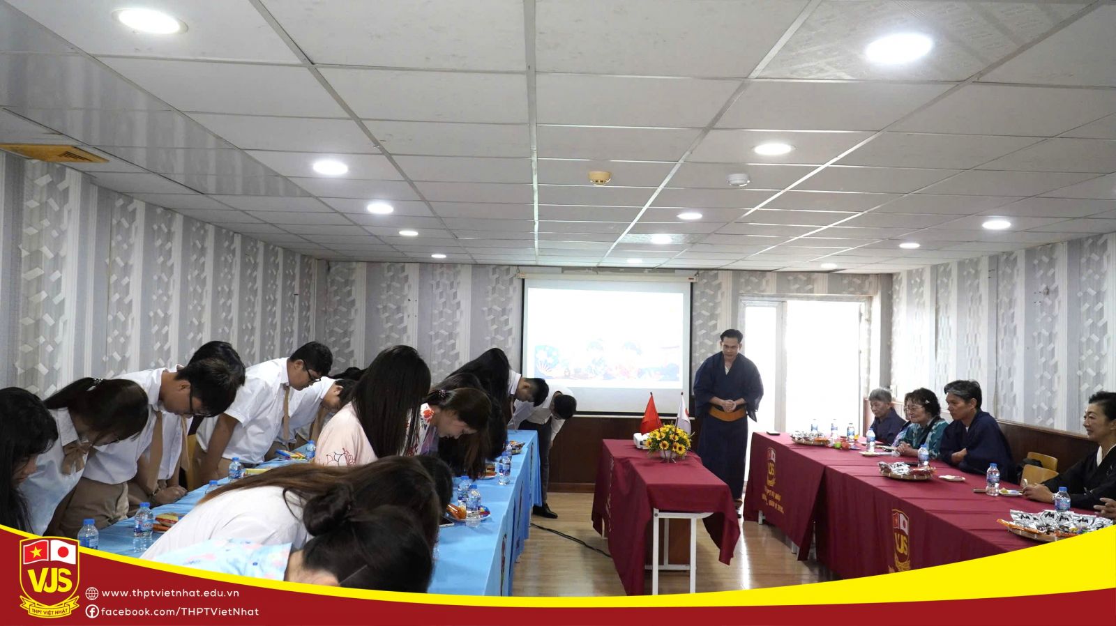 GIao lưu văn hóa Nhật - 16/08/2026